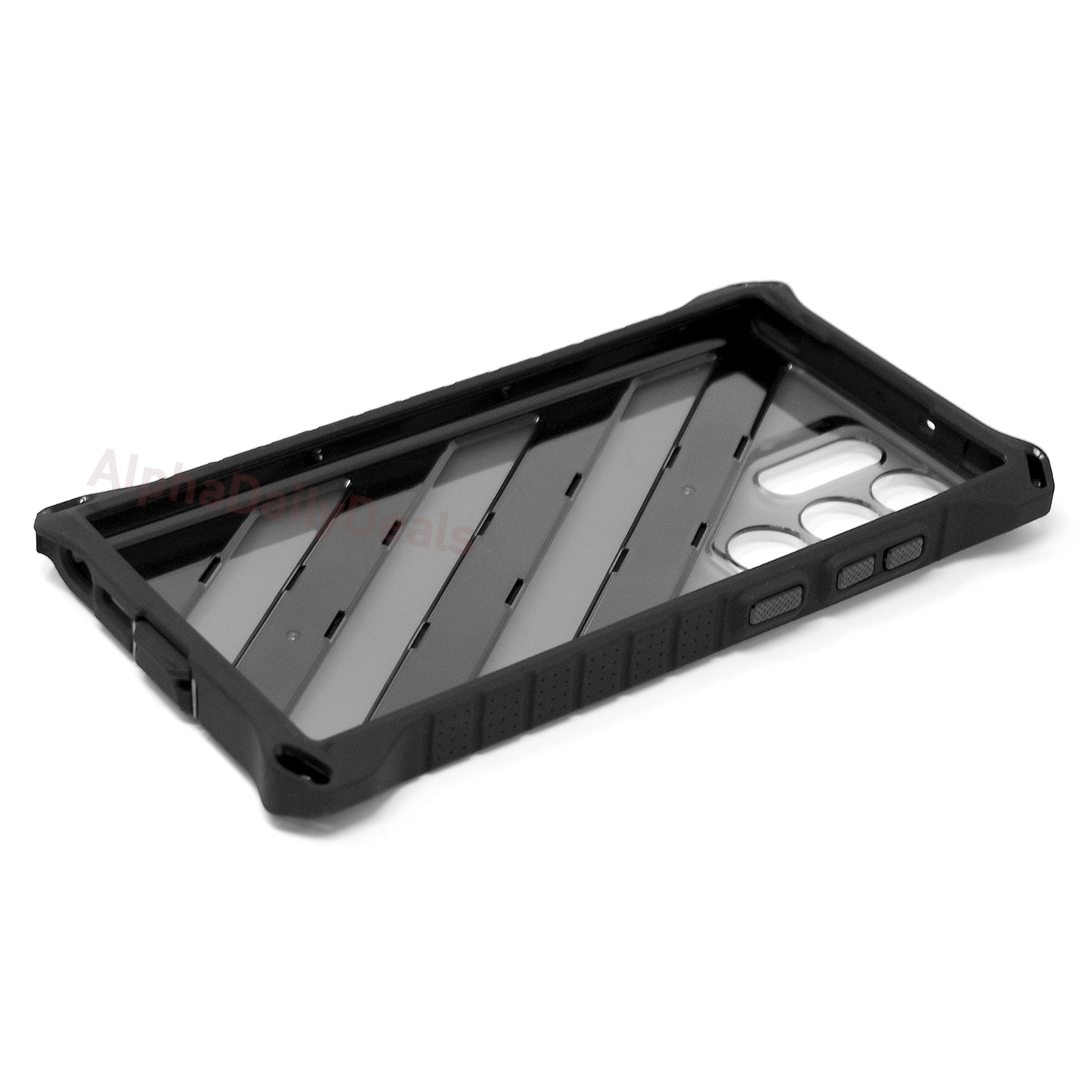 Samsung SHLDAir Active Case for Galaxy S23 Ultra (Black)