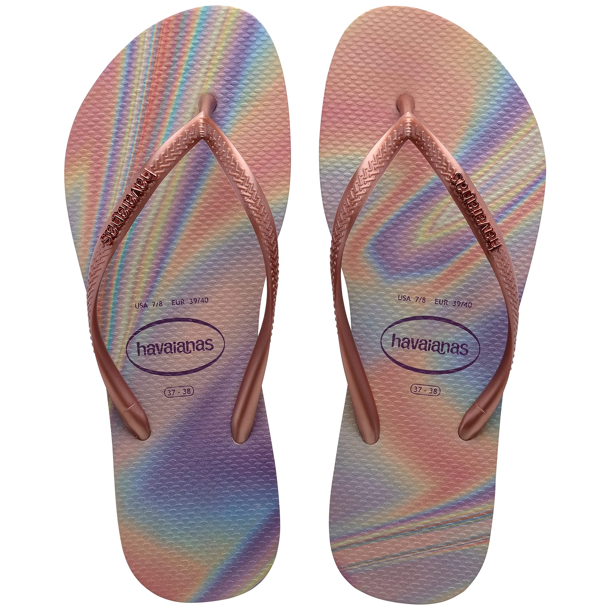 Havaianas Womens Slim Sandal