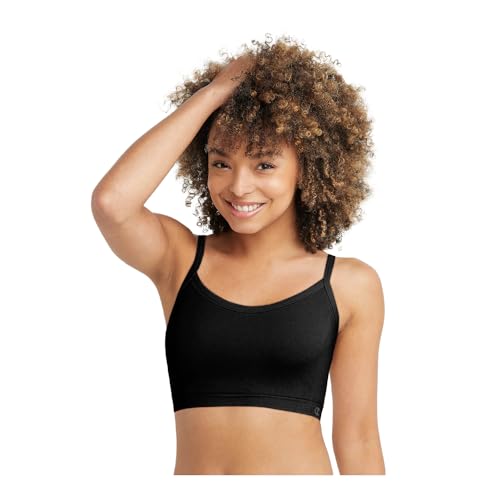Champion Womens Seamless Racerback C-Logo Bralette