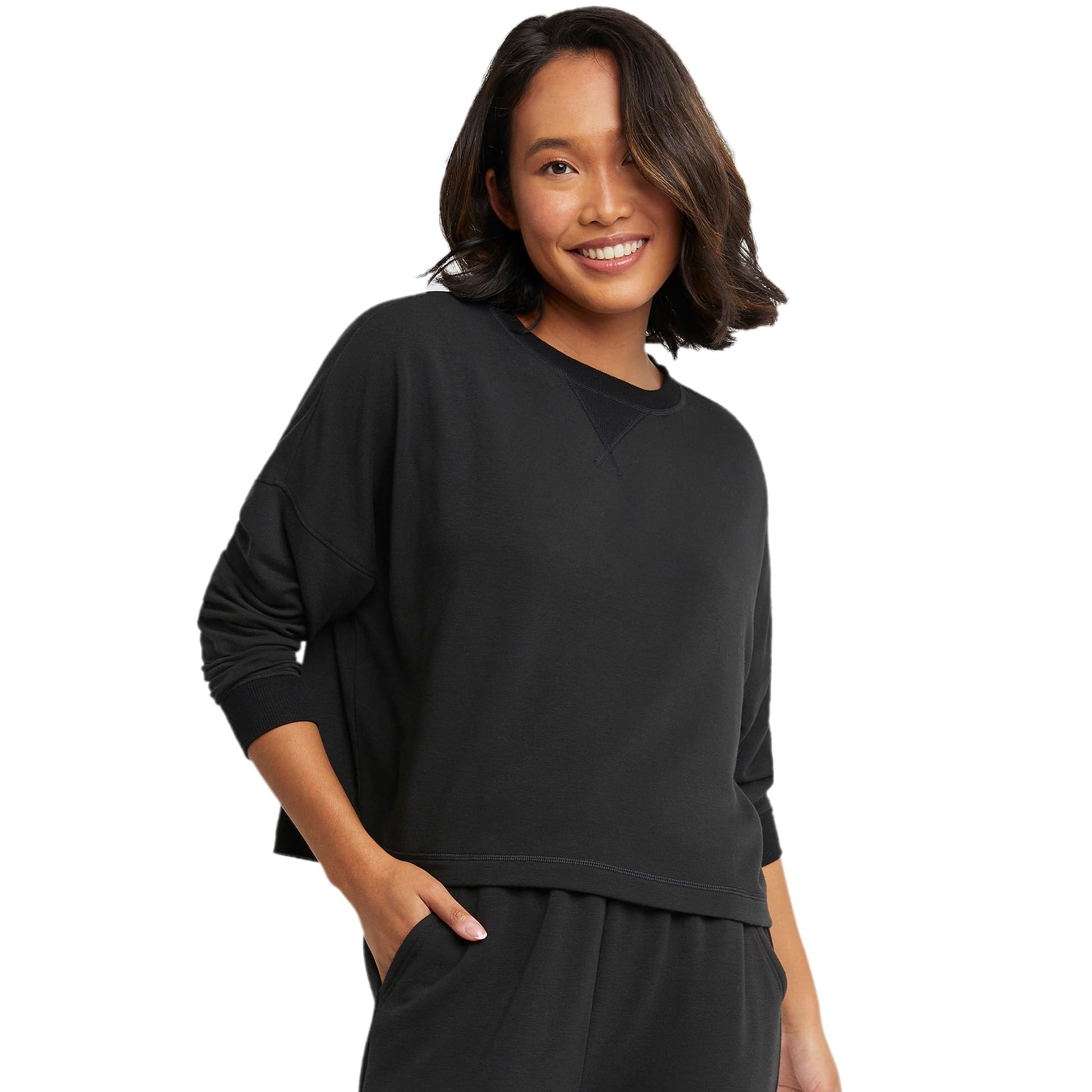 Hanes Comfortblend Womens Originals Sweatshirt