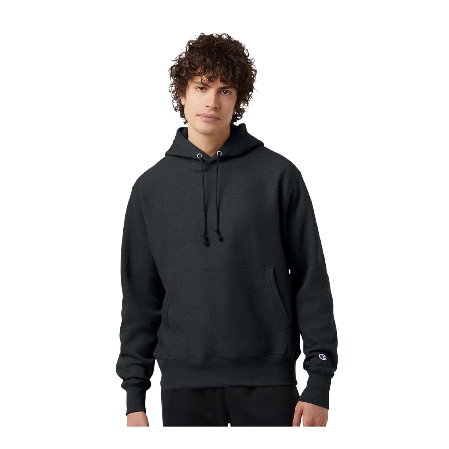 Champion S101 Mens Reverse Weave Hoodie