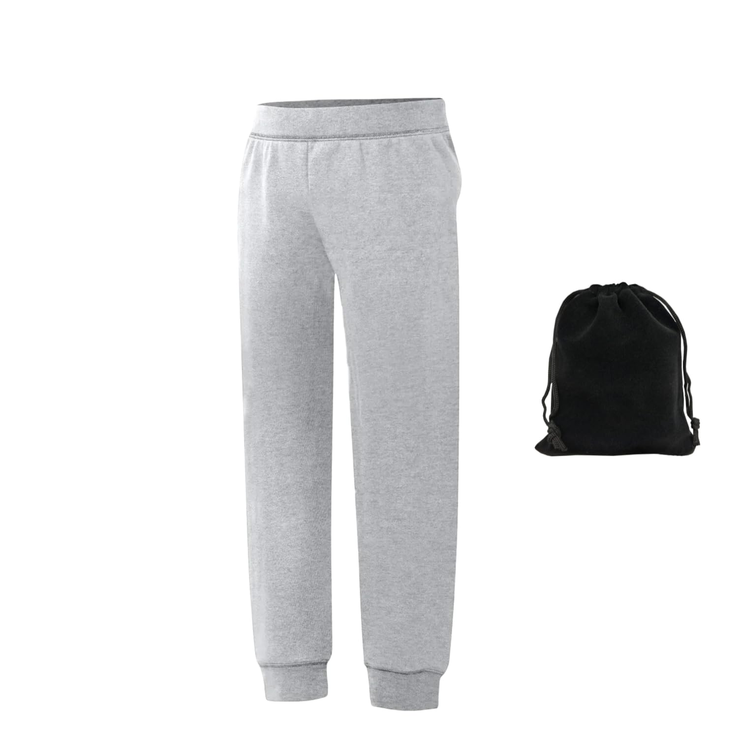 Hanes EcoSmart Youth Jogger Sweatpants, 50% Cotton 50% Polyester