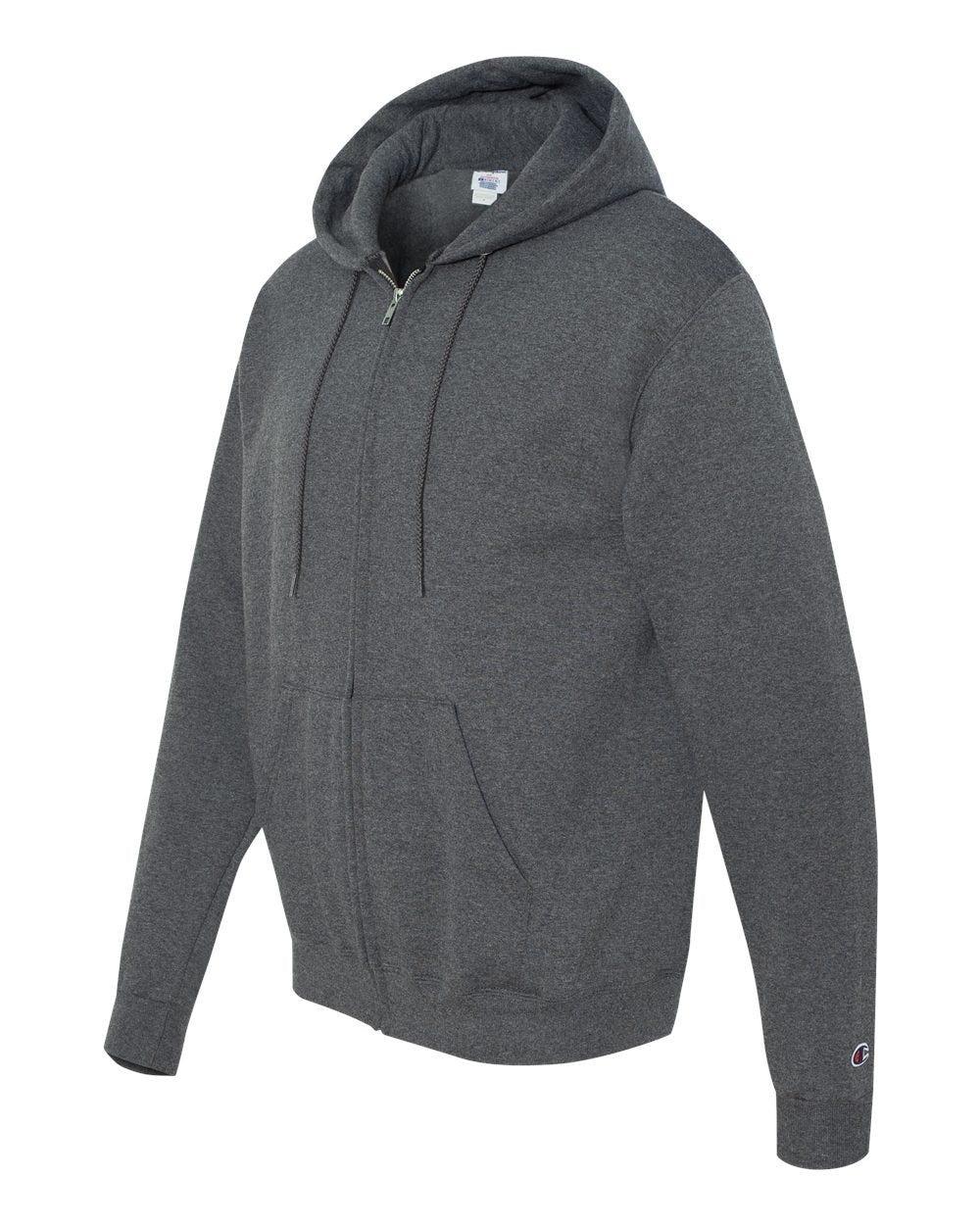 Champion S800 Men’s Powerblend Full-Zip Hoodie