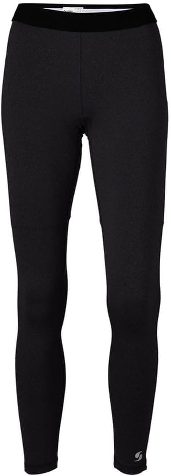 Soffe Women’s Dri Capri Legging – Moisture-Wicking Low-Rise Compression Fit, Elastic Waistband (1124V)
