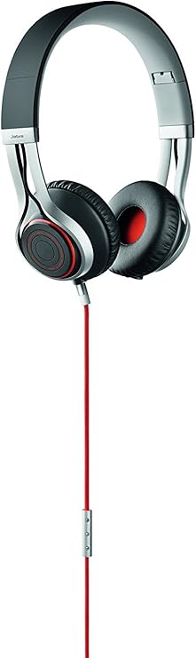 Jabra Revo Wireless Bluetooth Stereo Headphones – Black (Retail Packaging)