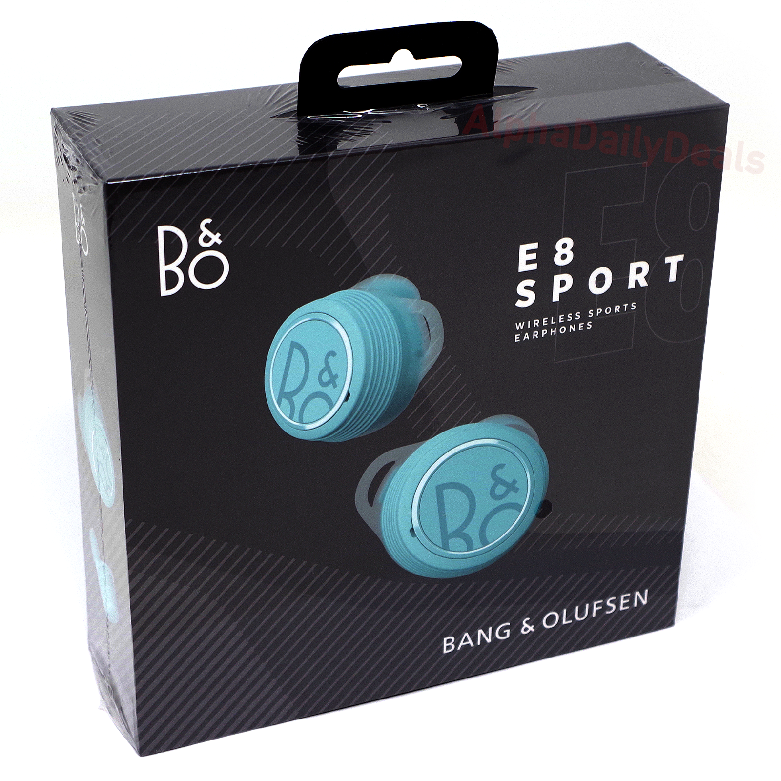 Bang & Olufsen Beoplay E8 Sport True Wireless Bluetooth Earphones Oxygen Blue