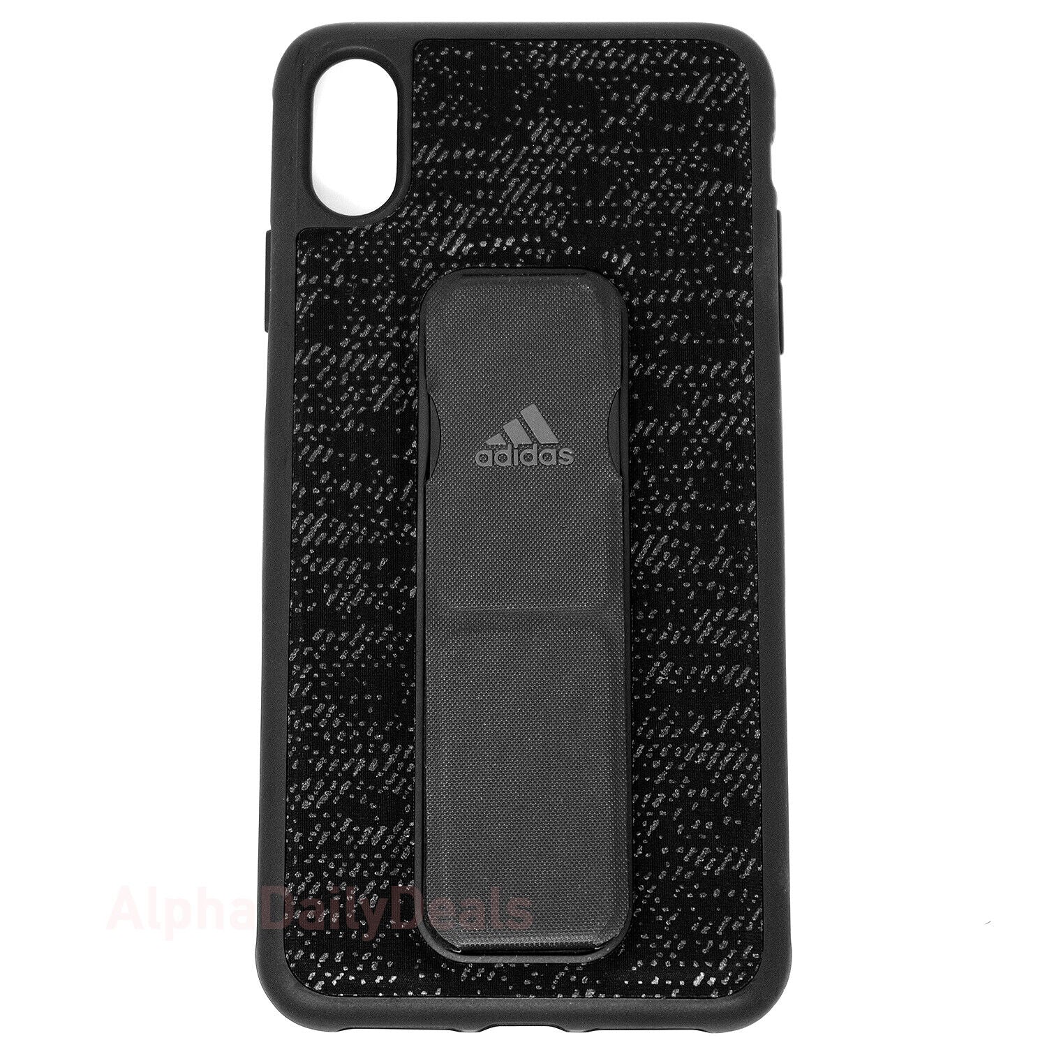 Adidas iPHONE XS MAX Protective Grip Case Black