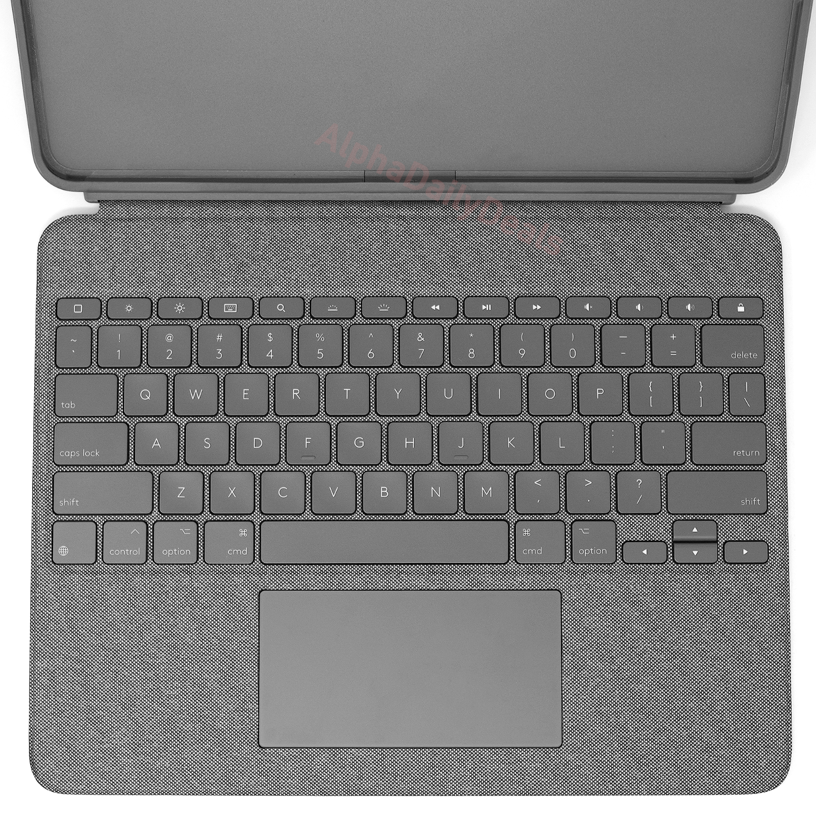 Logitech Combo Touch Detach Keyboard Case for Apple iPad Pro 12.9" 5th 6th Gen
