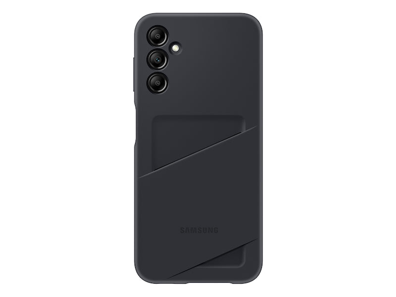 Samsung Galaxy A14 Card Slot Case (Black) – US Version