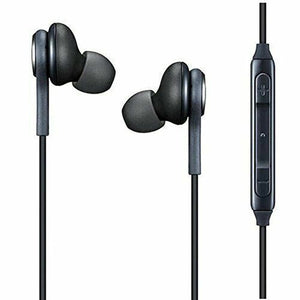 Samsung Stereo Headphones with Microphone for Galaxy S8, S9, S8 Plus, S9 Plus, Note 8 and