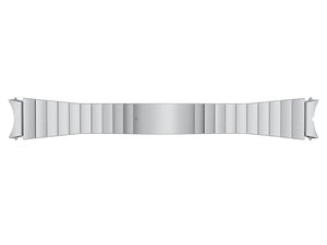 Galaxy Watch4 Classic Metal Link Band (Small, Silver)  Samsung Official