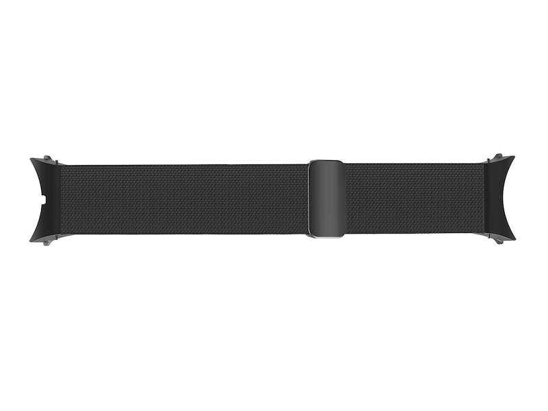 Samsung Galaxy Watch Milanese Band (M/L, Black)  44mm Models