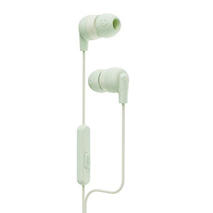 Skullcandy Inkd+ In-Ear Earbuds (Mint)