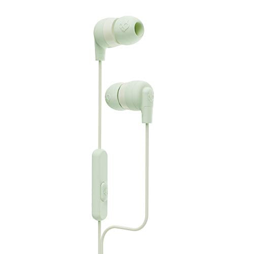 Skullcandy Ink’d+ In-Ear Earbuds (Mint)