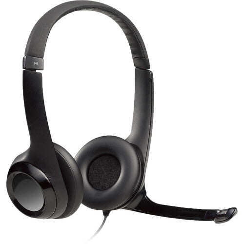 Logitech H390 USB Headset (Bulk Packaging)