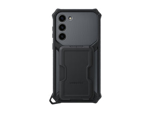 Samsung Galaxy S23+ Rugged Gadget Phone Case (Titan)  US Version