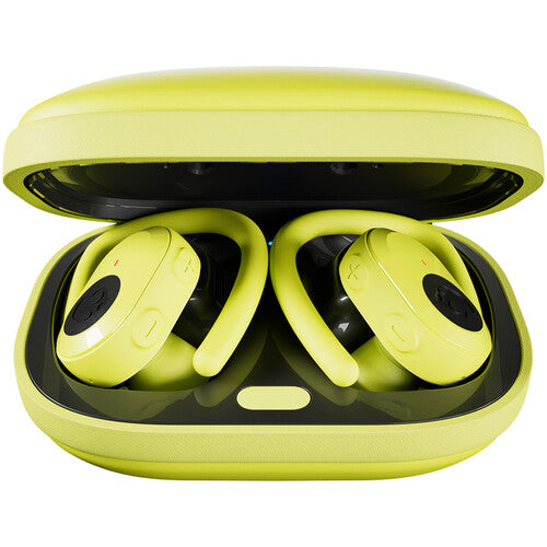 Skullcandy Push Ultra True Wireless Earbuds (Electric Yellow)