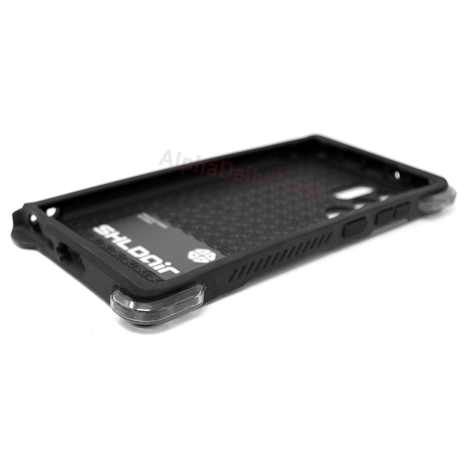 Samsung SHLDAir Case for Galaxy S23 Ultra (Black)