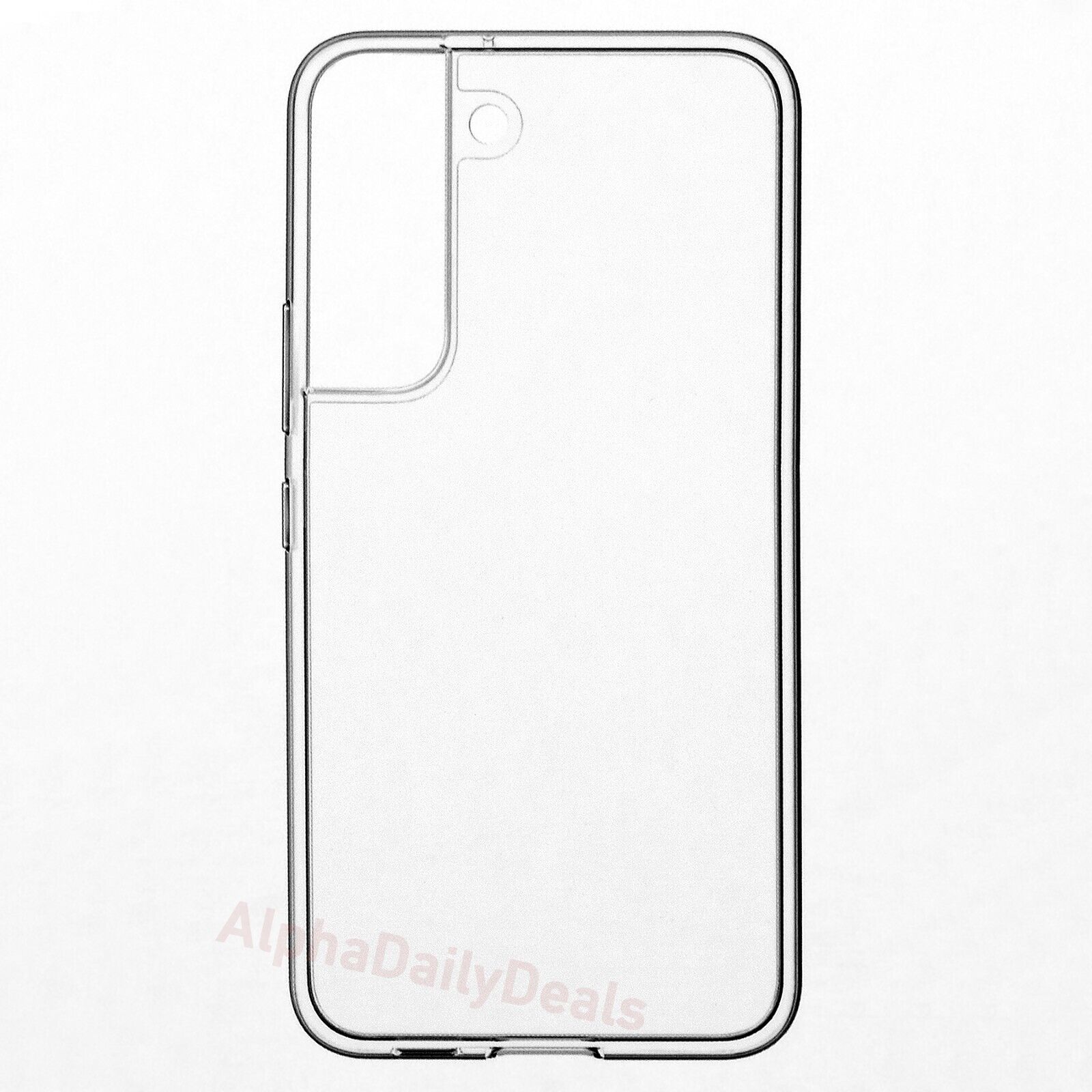 Samsung Galaxy S22+ Clear Cover