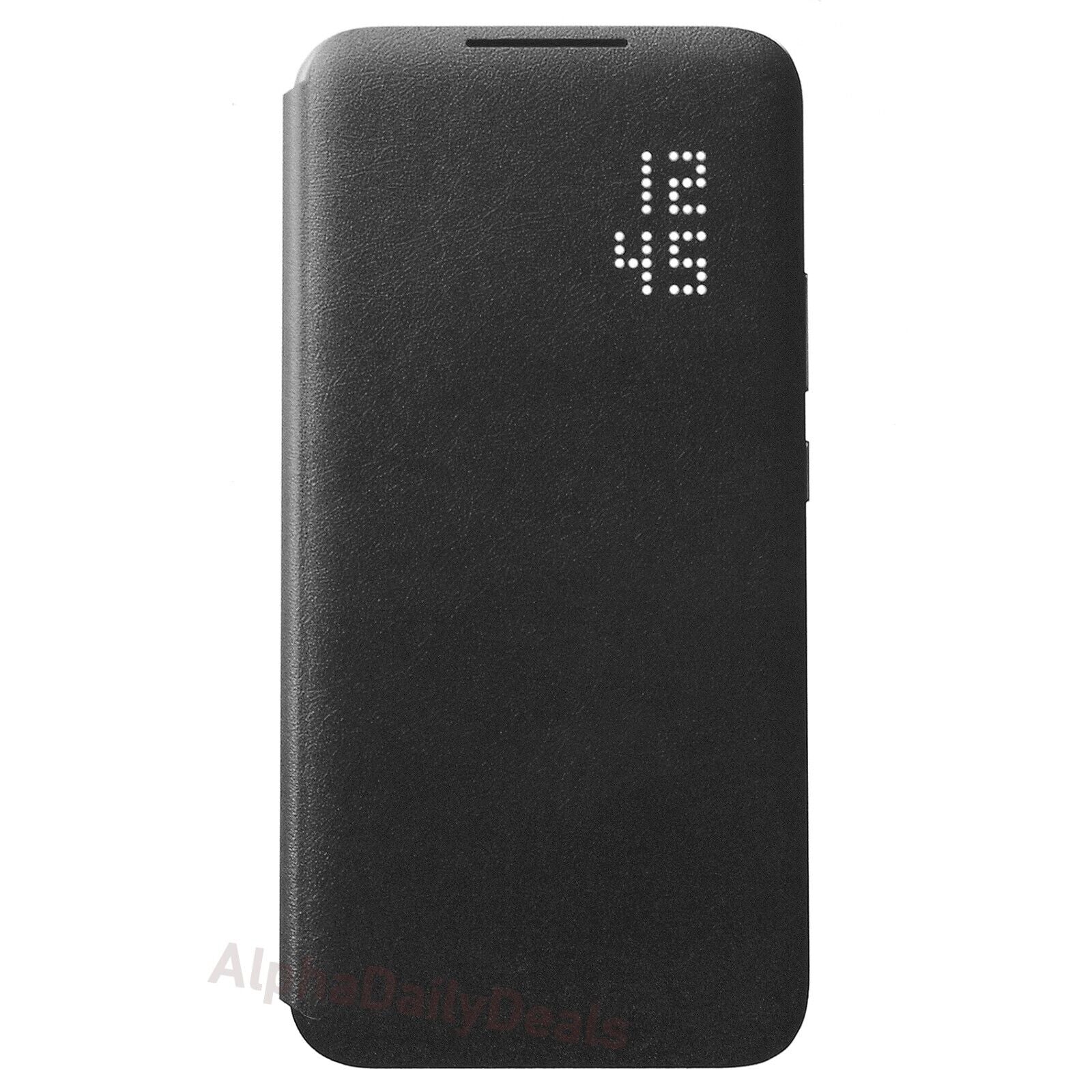 Samsung Galaxy S22+ LED View Cover (Black) – US Version