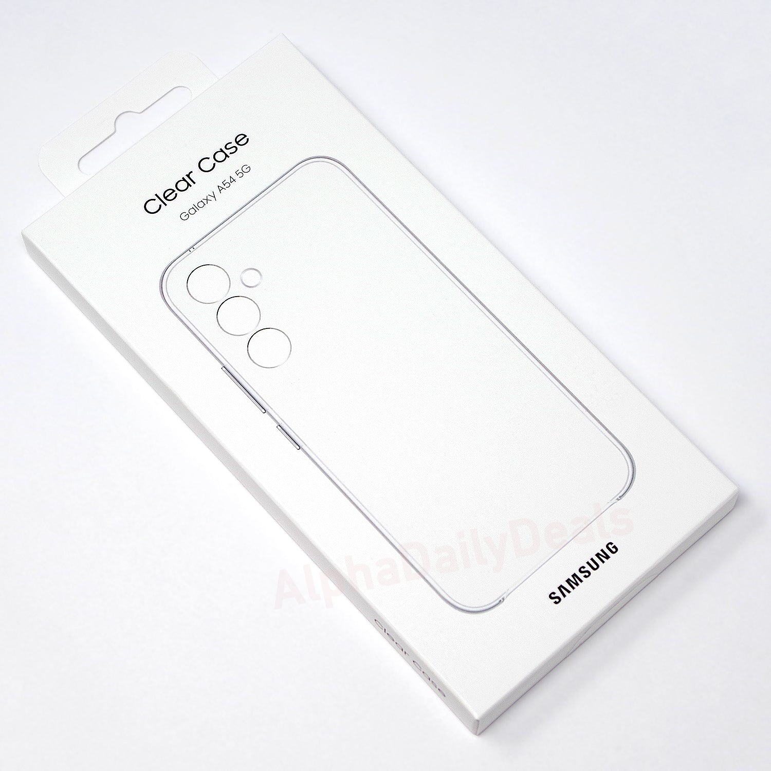 Samsung Galaxy A54 5G Clear Phone Case – US Version