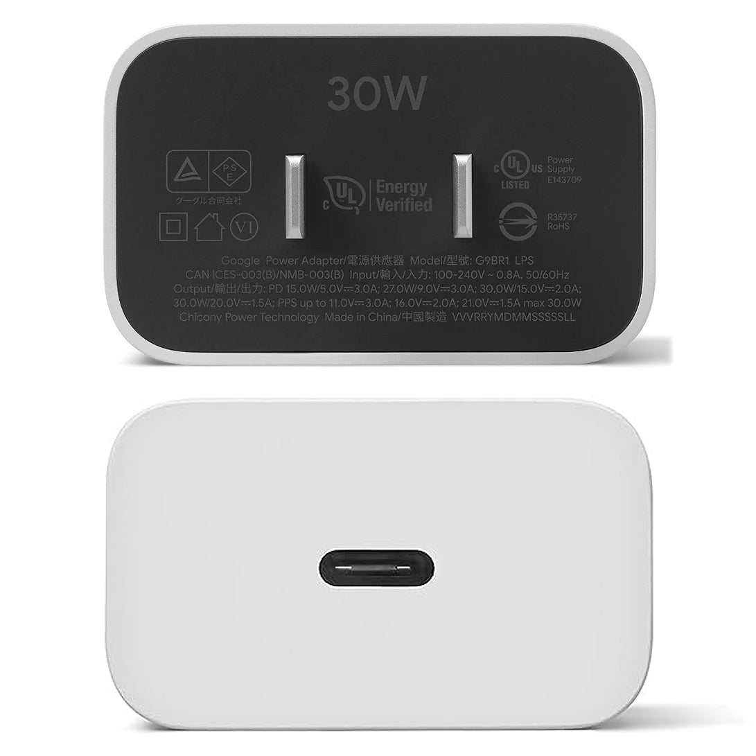 Google 30W USB-C Fast Charger