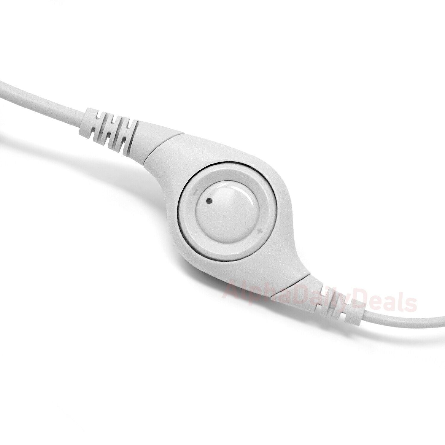 Logitech H390 Wired Headset – Off White