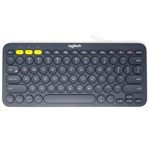 Logitech K380 Bluetooth Keyboard - Windows, Mac, Chrome OS, Android, iPad, iPhone, Apple