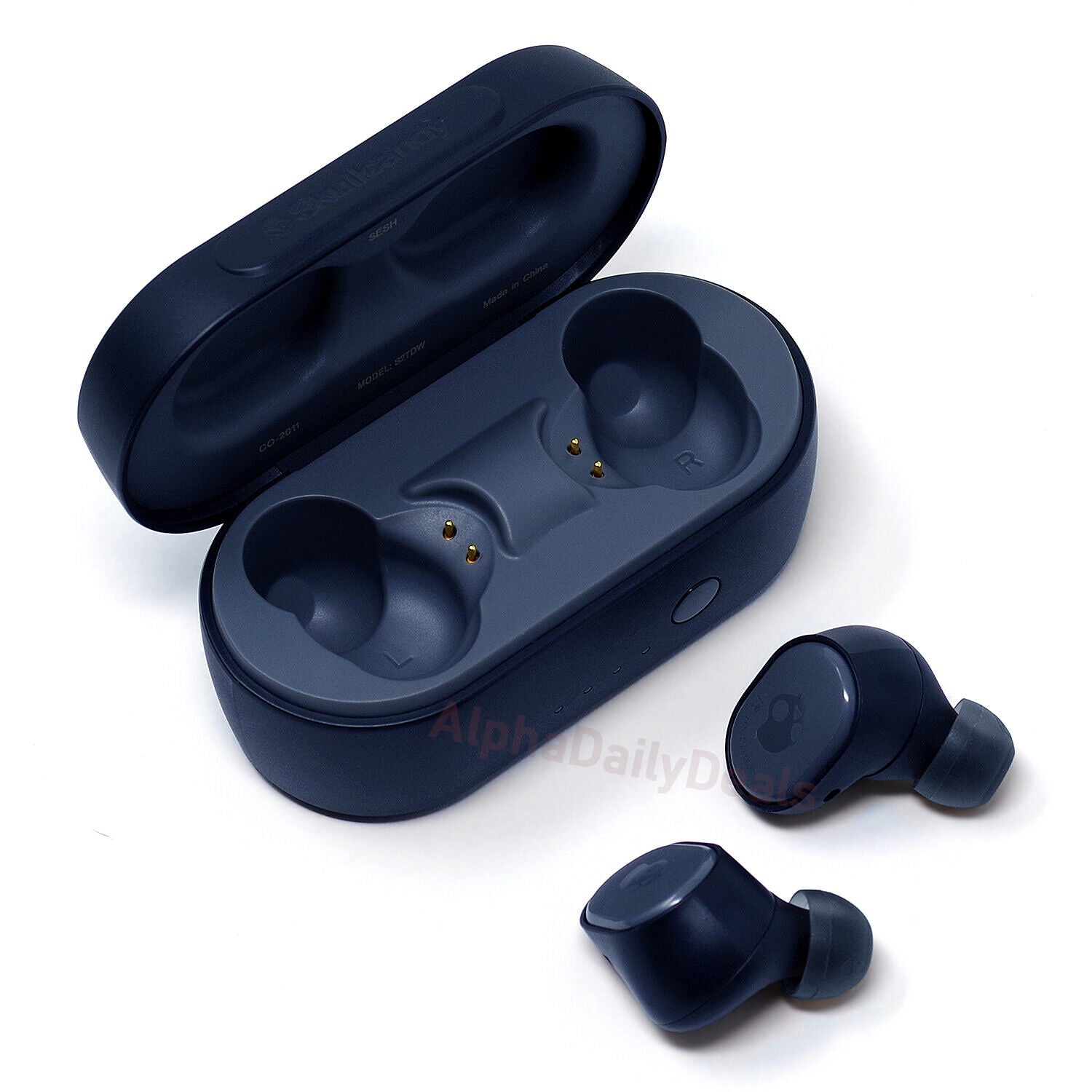 Skullcandy Sesh True Wireless Earbuds (Indigo)