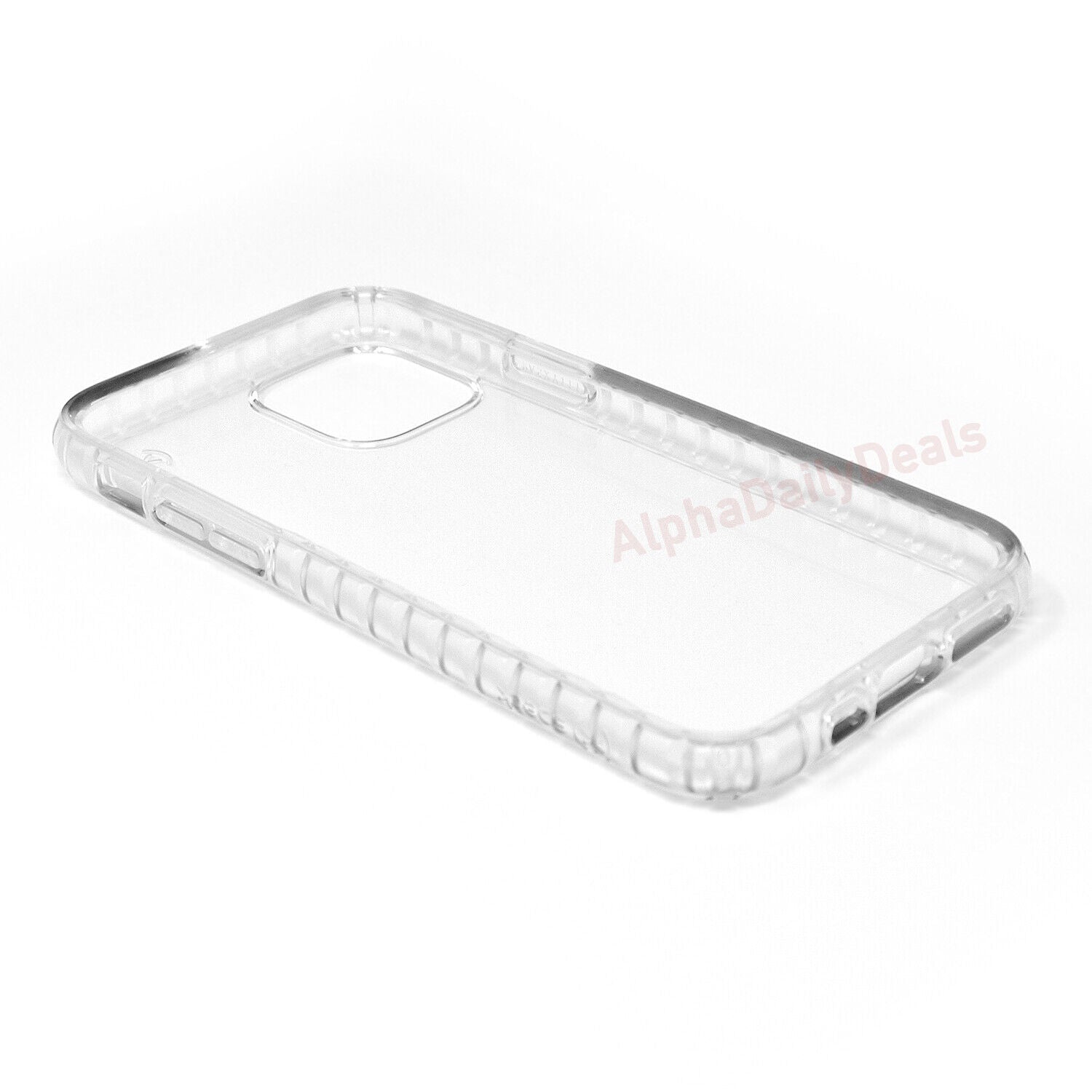 Speck Presidio Perfect-Clear with Impact Geo iPhone 11 Pro Case – Clear/Clear