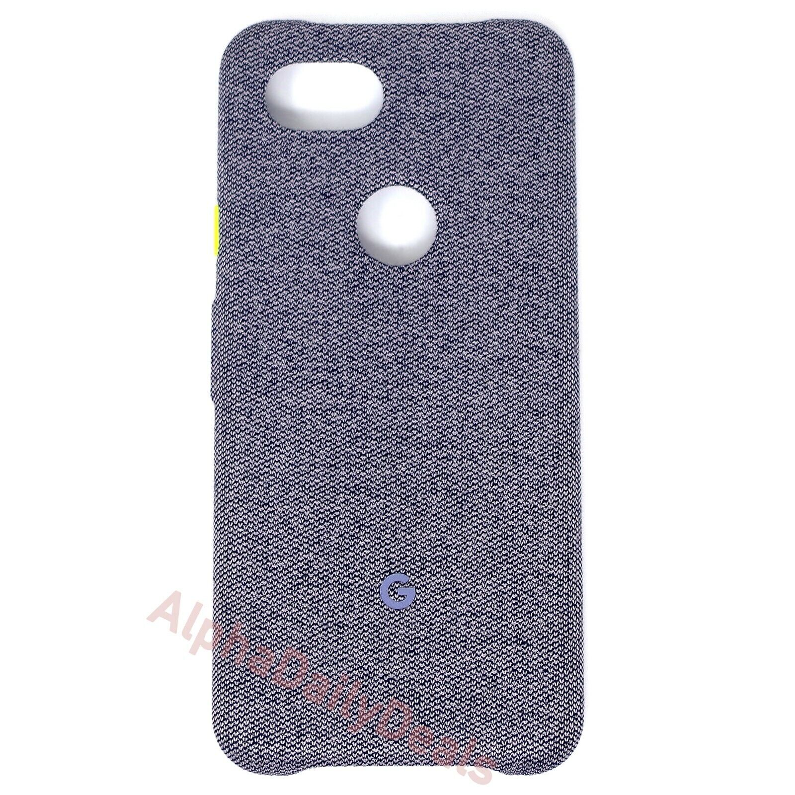 Google Pixel 3a Fabric Case (Seascape)