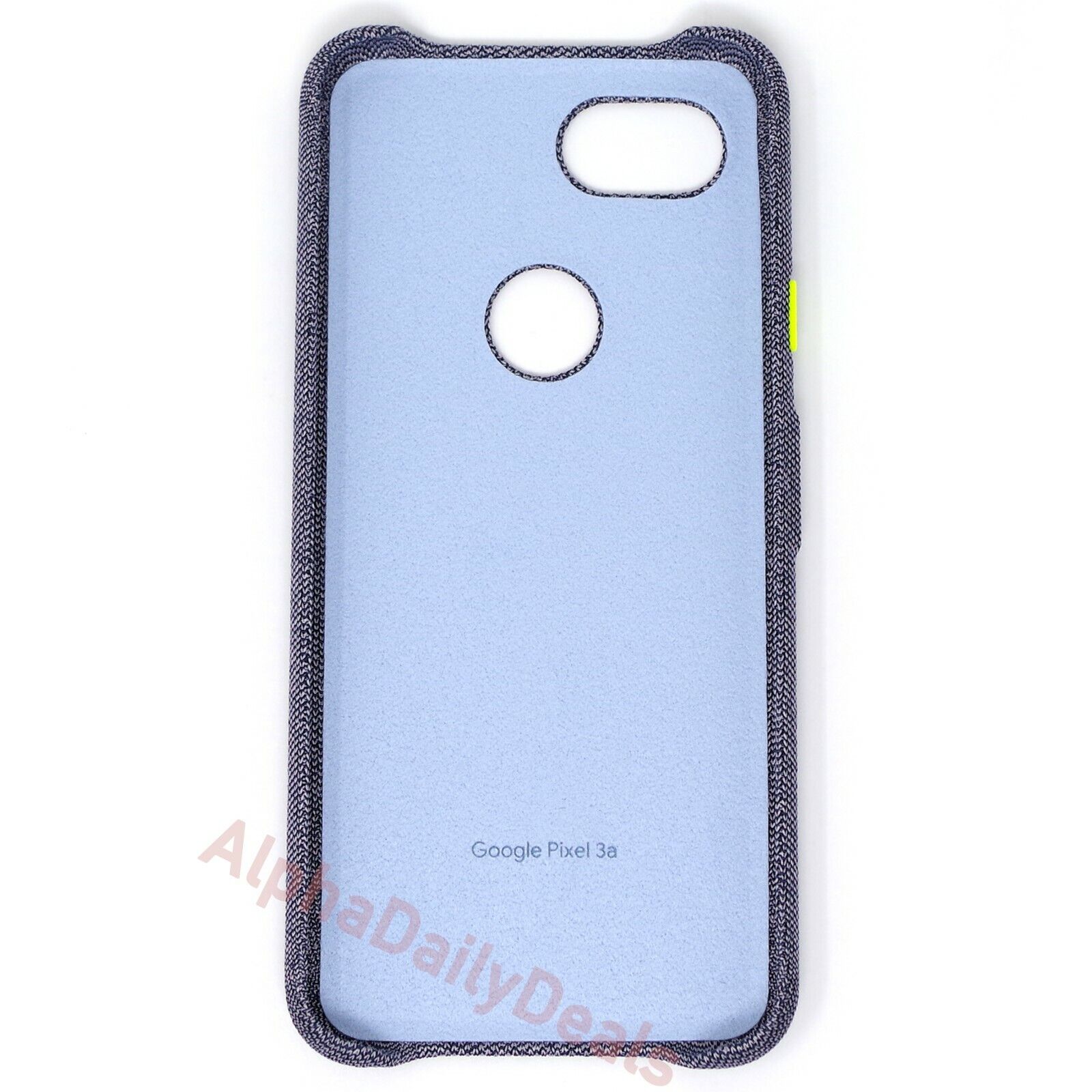 Google Pixel 3a Fabric Case (Seascape)