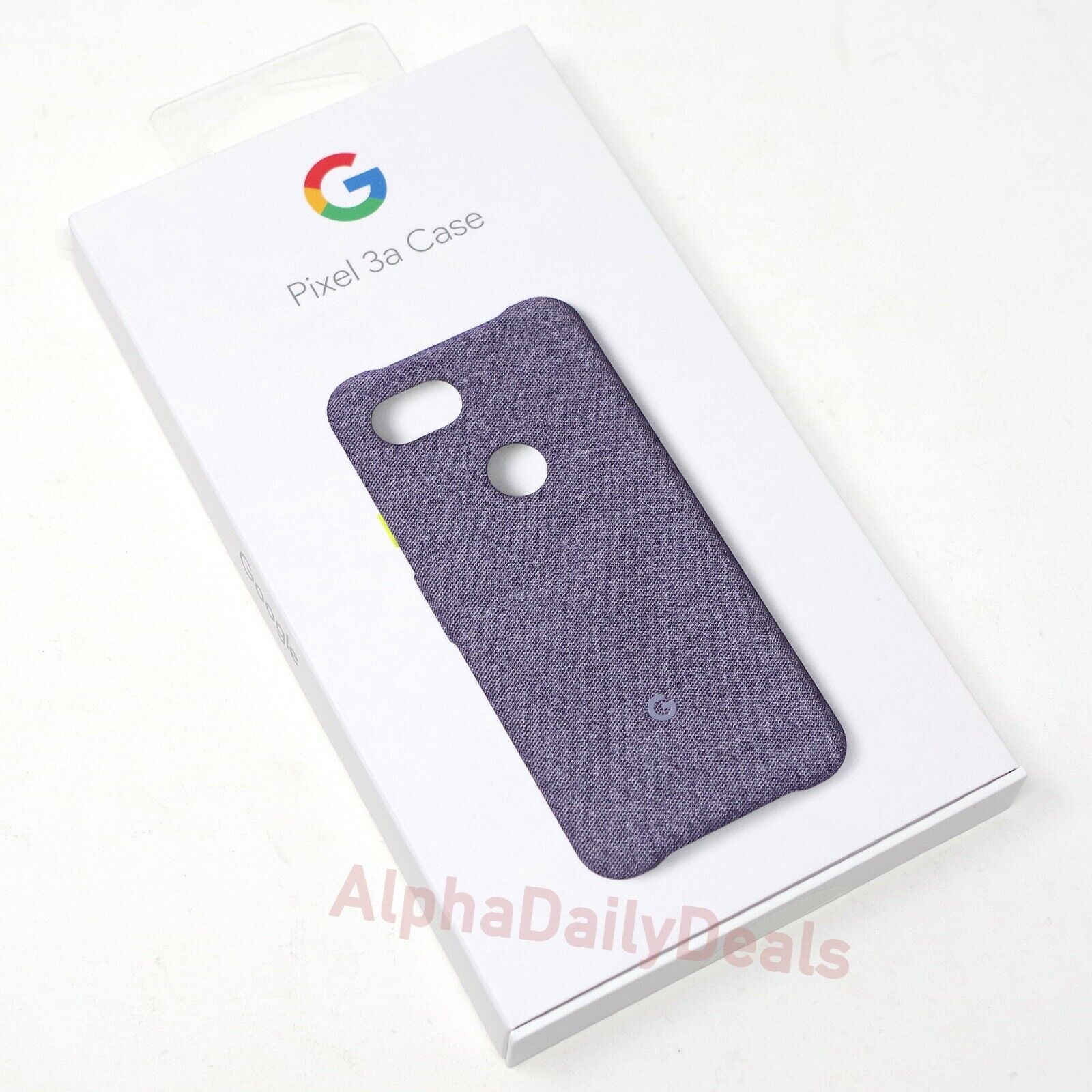 Google Pixel 3a Fabric Case (Seascape)