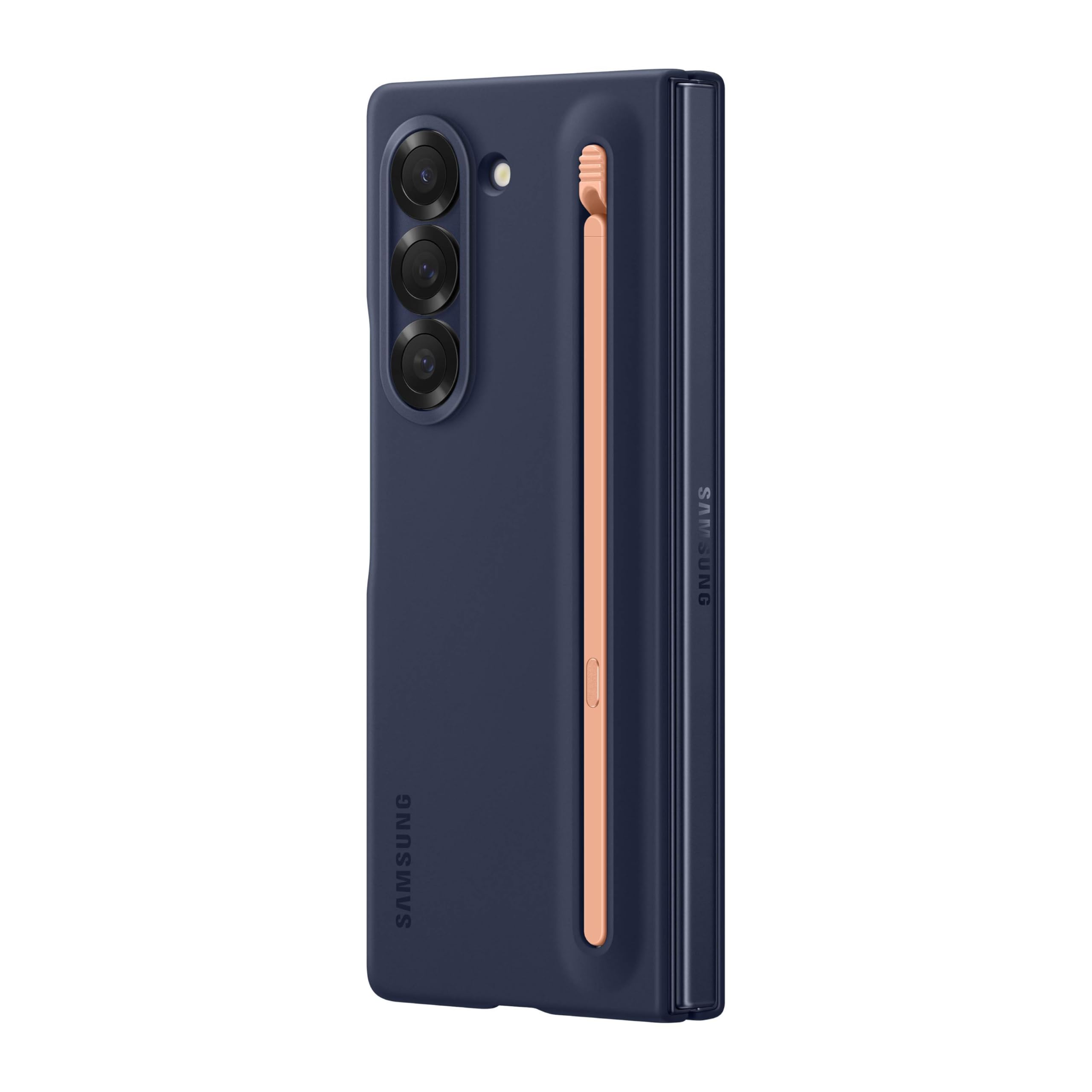 Samsung Galaxy Z Fold6 S Pen Phone Case (Navy) – US Version