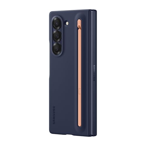 Samsung Galaxy Z Fold6 S Pen Phone Case (Navy) – US Version