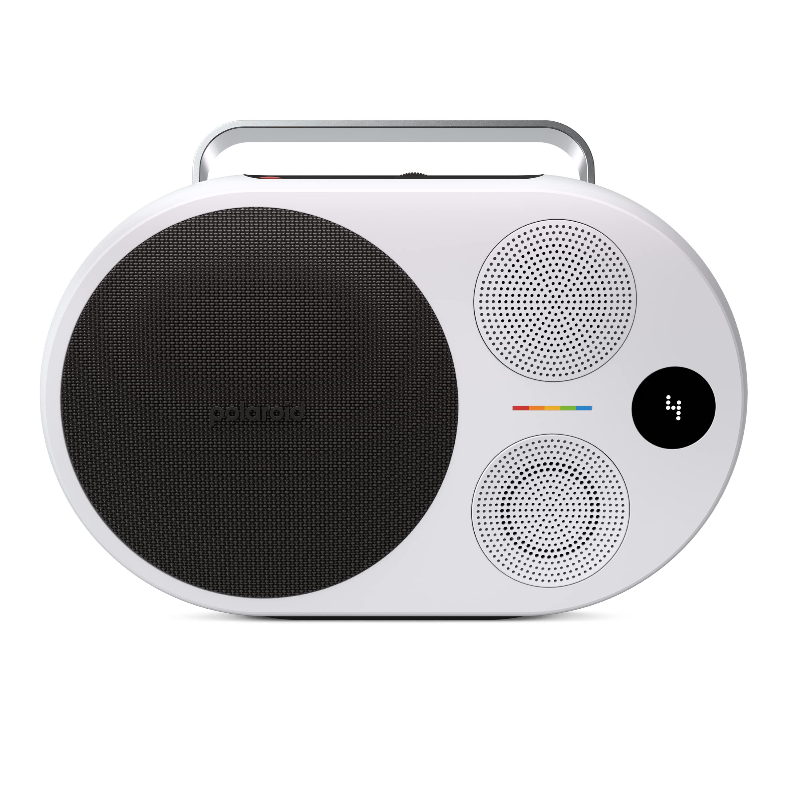 Polaroid P4 Music Player (Black) – Large-Room Bluetooth Speaker