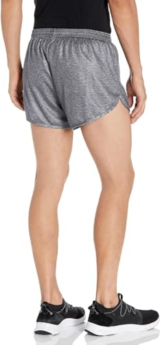 Soffe Men’s Authentic Ranger Shorts, Gunmetal Heather (Large)