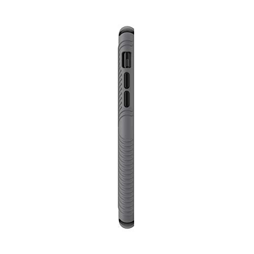 Speck Presidio2 Grip iPhone 11 Pro Case – Graphite Grey/Cathedral Grey/Black/Blood Red