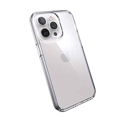 Speck Presidio Perfect Clear iPhone 13 Pro Case