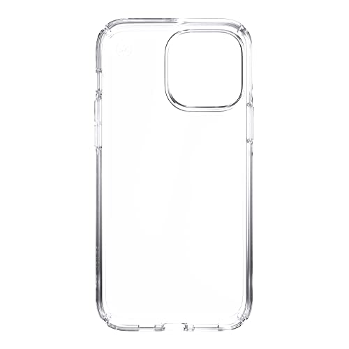 Speck Presidio Case for iPhone 13 Pro Max (Clear)