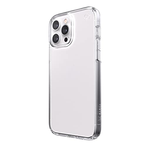 Speck Presidio Case for iPhone 13 Pro Max (Clear)