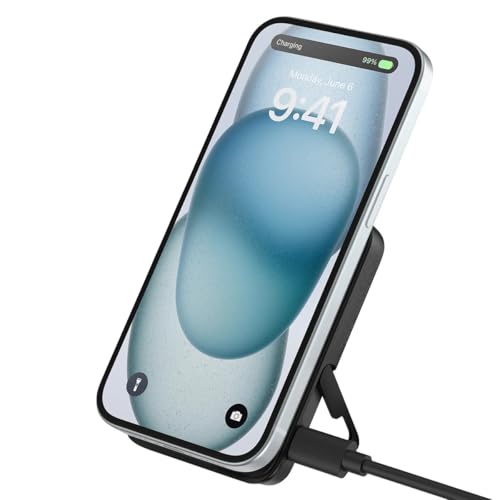 Anker MagGo Magnetic Wireless Charging 5,000mAh Power Bank 2-Pack