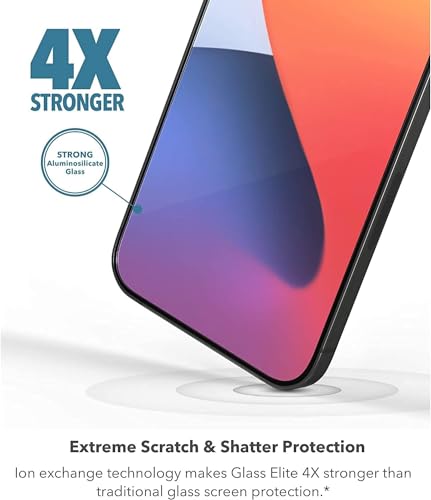 ZAGG InvisibleShield Elite for iPhone 11/XR