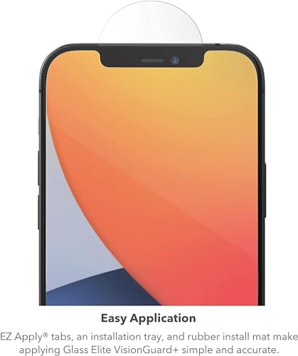 ZAGG InvisibleShield Elite for iPhone 11/XR