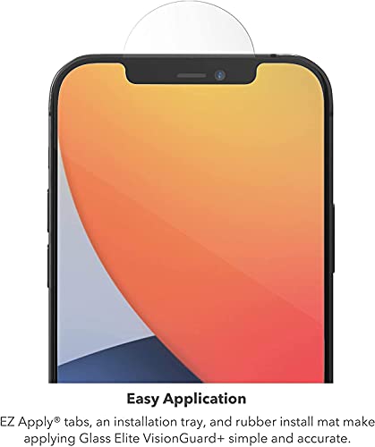 ZAGG InvisibleShield Elite for iPhone 11/XR