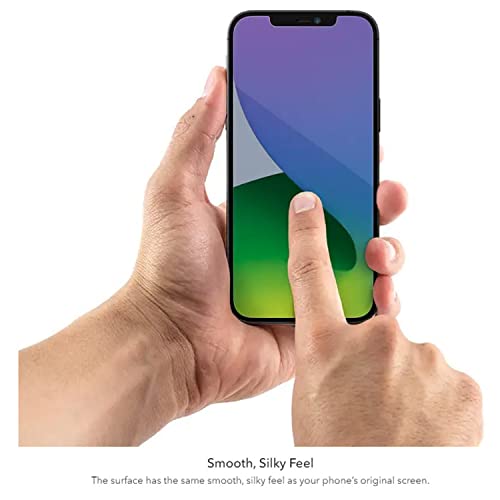 ZAGG InvisibleShield Glass Elite+ for iPhone 12 Pro Max