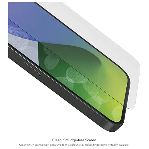 ZAGG InvisibleShield Glass Elite+ for iPhone 12 Pro Max