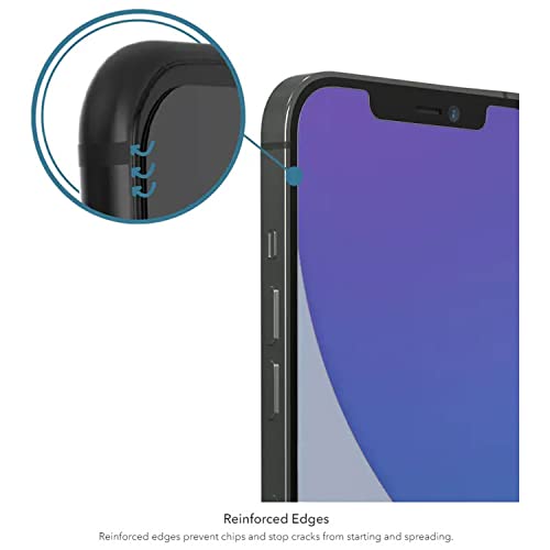 ZAGG InvisibleShield Glass Elite+ for iPhone 12 Pro Max