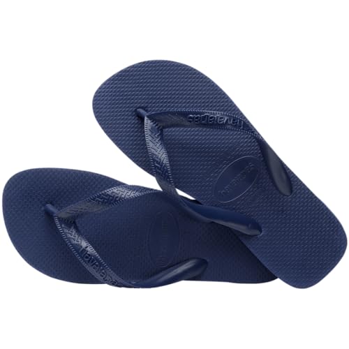 Havaianas Women’s Top Flip Flop – Navy (7-8 US)