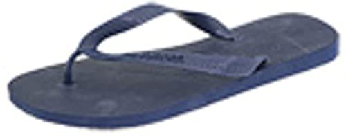 Havaianas Men’s Top Flip Flop – Navy (8 US)